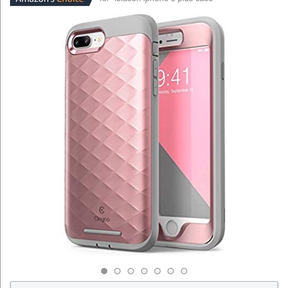 Fully body iPhone case 8 plus